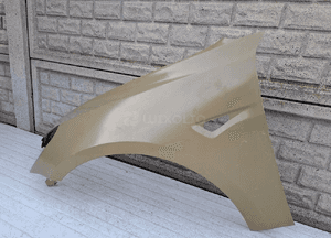 Tesla 3 iii 2017-2024 błotnik przedni lewy 3