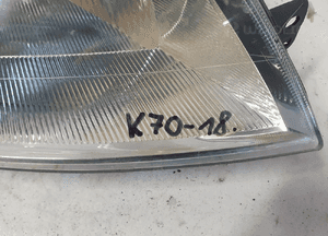 Lampa przednia prawa przód prawo ford fiesta MK6 5