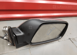 Jeep grand cherokee wk wk przed lift lusterko prawe 13 pin overland b.ładne 8