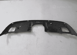 Spoiler zderzaka tył JAGUAR F-TYPE S EX53-17F879A 2
