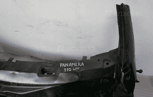 Ściana grodziowa porsche panamera 970 europa 2013 2