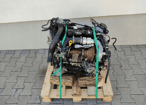 Silnik kompletny ford c-max MK2 ii 1.5 tdci xwdb F1FQ6007EA 2015-2018 lift 3
