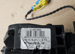 Dacia Dokker taśma pod kierownicę 3