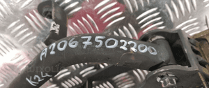 Mercedes W206 zawias klapy A2067502200 11