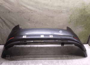 Zderzak tył tylny ford mondeo MK.4 4 iv szary 76 2