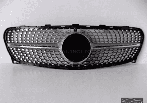 Mercedes GLA W156 Atrapa / Grill Diamond - 4055 1