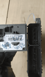 MERCEDES om 642 lift 350 cdi komputer stacyjka sterownik kluczyk zestaw A 6429002900 5