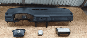 Konsola AIRBAG poduszki sensor Skoda Octavia I 9