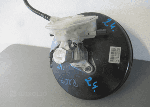Pompa hamulcowa serwo peugeot 207 1.6HDI 2006- 3