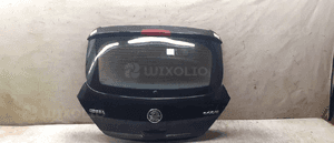 Klapa tył tylna bagażnika opel corsa d Z20R czarny 3D 3 drzwi hb 1