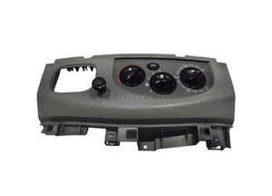 Panel nawiewu nadmuchu bez klimatyzacji renault trafic ii vivaro a 2001-14 1