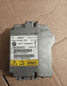 sensor airbag poduszek bmw e 90 0285010070