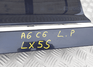 Drzwi audi A6C5  lewy przod LX5S 2