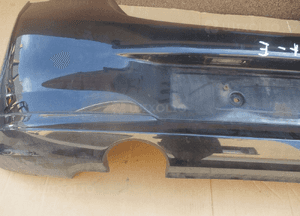 ZDERZAK TYŁ TYLNY OPEL CORSA E 3 drzwi 2