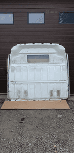 Ściana grodziowa Opel Movano III 4