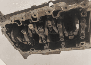 Volkswagen 1.6 tdi cay BLOK SILNIKA TŁOKI WAŁ 03L021P 1