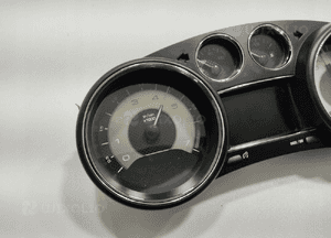 LICZNIK PEUGEOT RCZ 1.6 THP 9803969280 9804866380 2012-2015 LIFT EUROPA 3