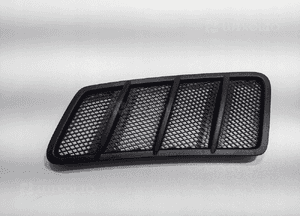 Kratka wlot maski lewy mercedes gle i W166 166 A1668800105 2015-2019 3