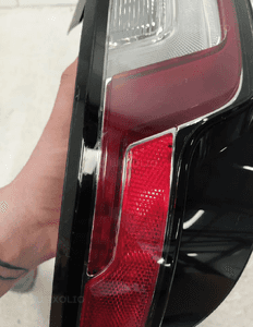 Range rover evoque L538 lampa tył tylna lewa orygonał 14