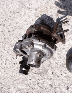 Turbosprężarka renault trafic opel vivaro kadjar 1.6 dci 54389700005 2
