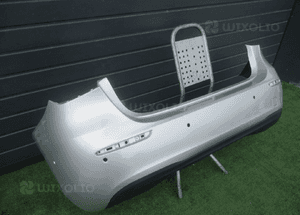 Zderzak tył tylny mercedes a-klasa W177 7
