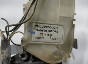 Silniczek wycieraczki tył tylnej land rover defender 22141546 AMR3676 99-14 4