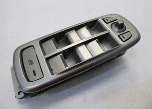 Jaguar xf X250 07-11 przełącznik panel przycisk szyb lewy przód oryginał 4