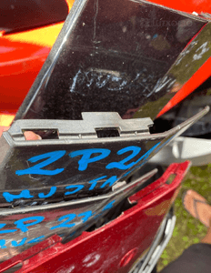 Zderzak przedni przód ford mustang vi 2014- 5