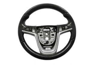 Kierownica multifunkcyjna przyciski sterowanie opel astra iv j 13305818 09- 1