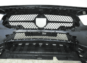 Mercedes W177 lift nowy kompletny zderzak przedni bez pdc polarweiss 14