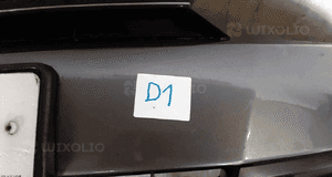 Zderzak przód przedni vw volkswagen golf 6 vi frill LA7T szary do malowania !!! 2