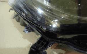 Lampa prawa reflektor renault megane iv 4 led 16- 3