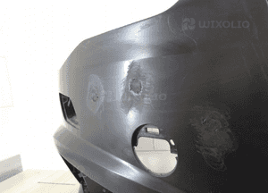 Audi A6 C7 lift s-line zderzak przedni 4g0807437ab 4