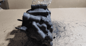 SPRĘŻARKA KLIMATYZACJI SANDEN PEUGEOT CITROEN  9656572680 1,6 HDI WYSYŁKA! 2