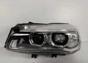 Lampa przod przednia lewa bmw 2 F45 F46 full led 7391401-05 cala europa 3