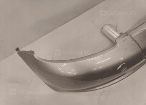 Toyota Yaris 99-03 ZDERZAK PRZEDNI PRZÓD 4