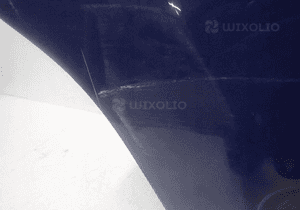Drzwi prawe tylne prawy tył fiat 500L 500 l 2