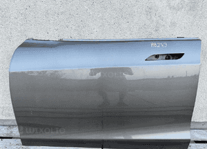 Drzwi przod przednie lewe tesla model s lift fl 2016- bardzo ladne 1