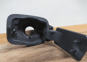Wlew klapka zasłona paliwa bmw X6 F16 2014-2019 11