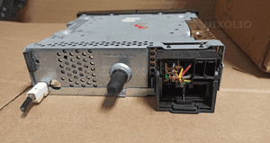 Radio cd siemens citroen C3 nr 96624490XT 4