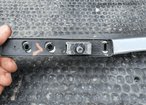 Relingi Reling Listwy Listwa Dach AUDI A4 B6 B7 Kombi Avant 12