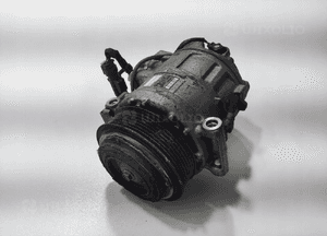 SPRĘŻARKA KLIMATYZACJI MERCEDES GLE I W166 166 3.0 CDI A0008307200 2015-19 2