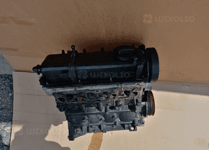 Silnik słupek VW Passat B5 FL AZM 2.0 8V 2
