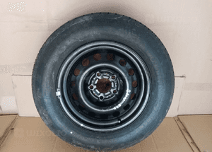 Koło zapasowe dojazdówka 15" BMW E39 1092917 1