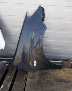 Hyundai getz lift błotnik przedni prawy szary 2M kod lakieru 1