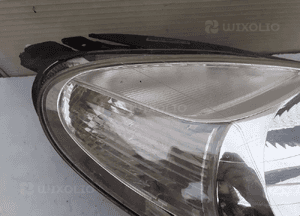 Lampa przód przednia prawa citroen xsara picasso oryginał wysyłka! 3