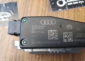 Blokada 8K0905852D Kierownicy Rygiel Kolumny Kierowniczej Modul Sterownik Audi A4 B8 A5 8T Q5 5