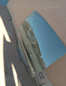 Szyba drzwi szybka prawy tył tylna prawa Skoda Octavia II 1