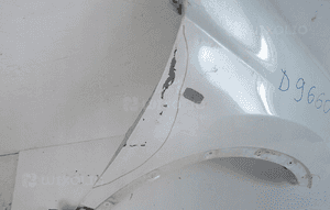 Nissan qashqai i lift błotnik prawy przód 2009-2013 6