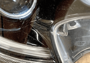 Lampa prawa prawy full led toyota corolla E21 hb kombi 19- 2